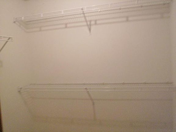 Large Walk-In Closet