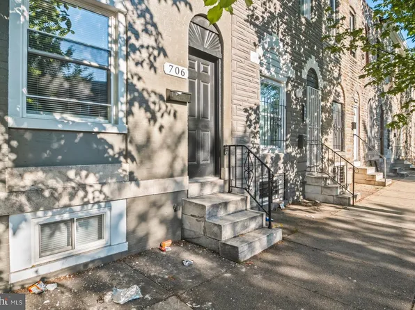 706 N Milton Ave, Baltimore, MD 21205