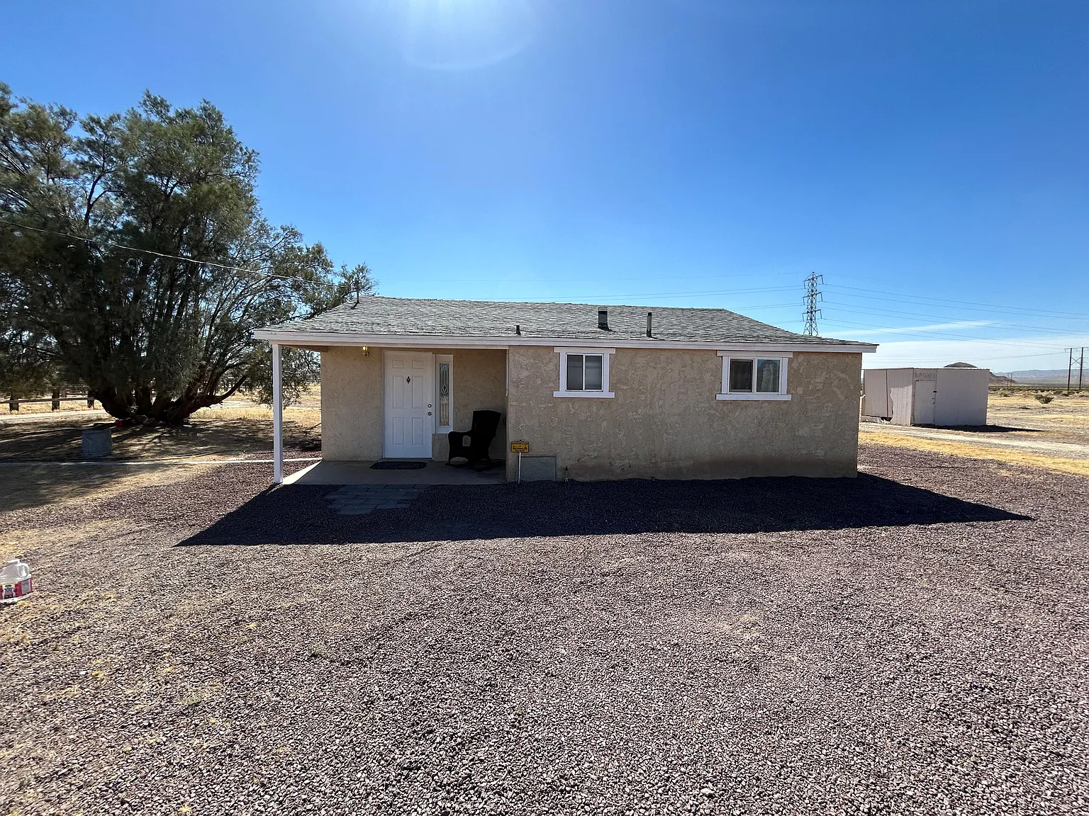 Meadow Grove Rd, Yermo — Photo 1