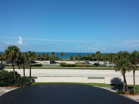 Roof top view
