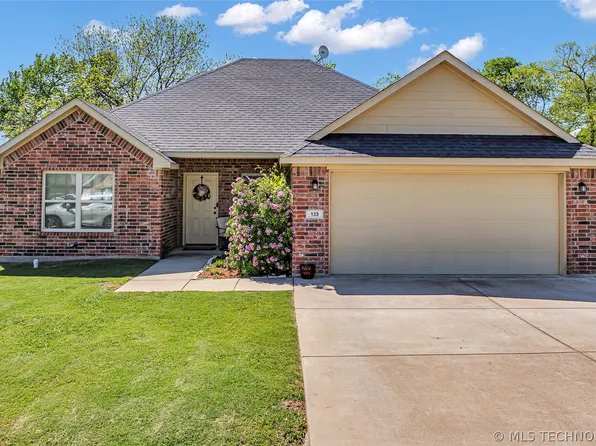 133 Ross Rd, Calera, OK 74730