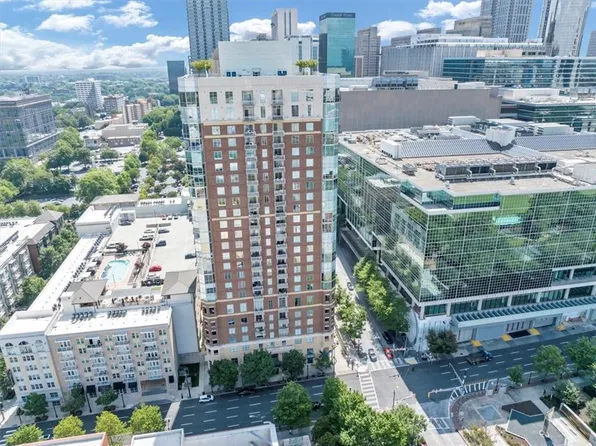 285 Centennial Olympic Park Dr NW Unit 1104, Atlanta, GA 30313