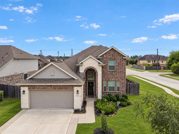 4341 Mocking Run Ln, Dickinson, TX 77539