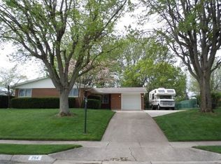 254 Shade Dr, Fairborn, OH 45324