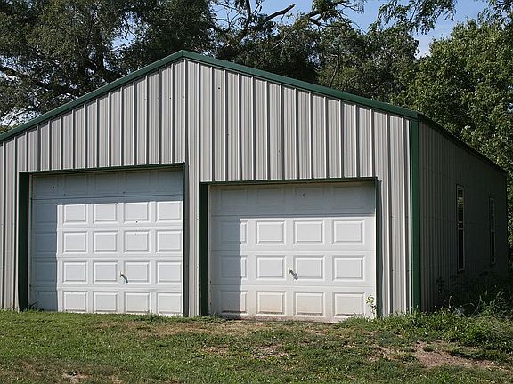 24'x40' shed