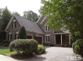 4417 Harbourgate Dr, Raleigh, NC 27612