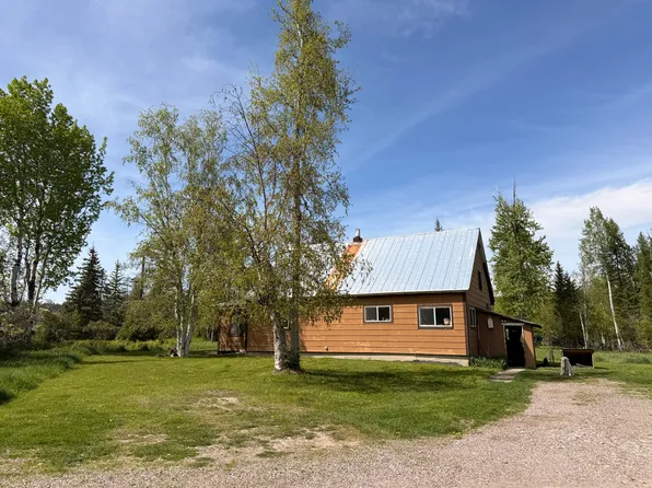15 Lamb Ln, Whitefish, MT 59937