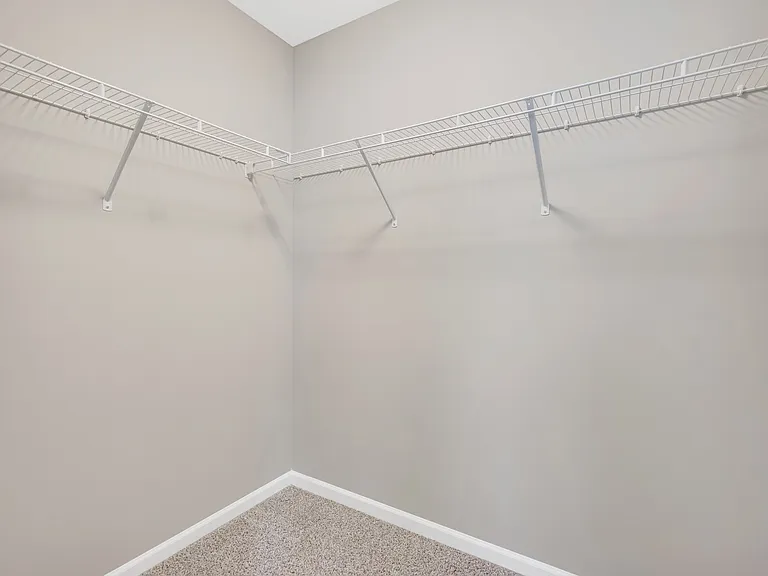 Walkin Master Closet.