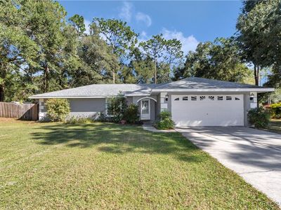 5741 S Burr Ter, Inverness, FL, 34452