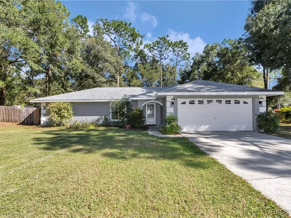 5741 S Burr Ter, Inverness, FL 34452