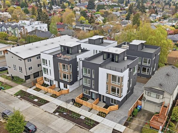 811 NW 63rd Street #A, Seattle, WA 98107 townhouse