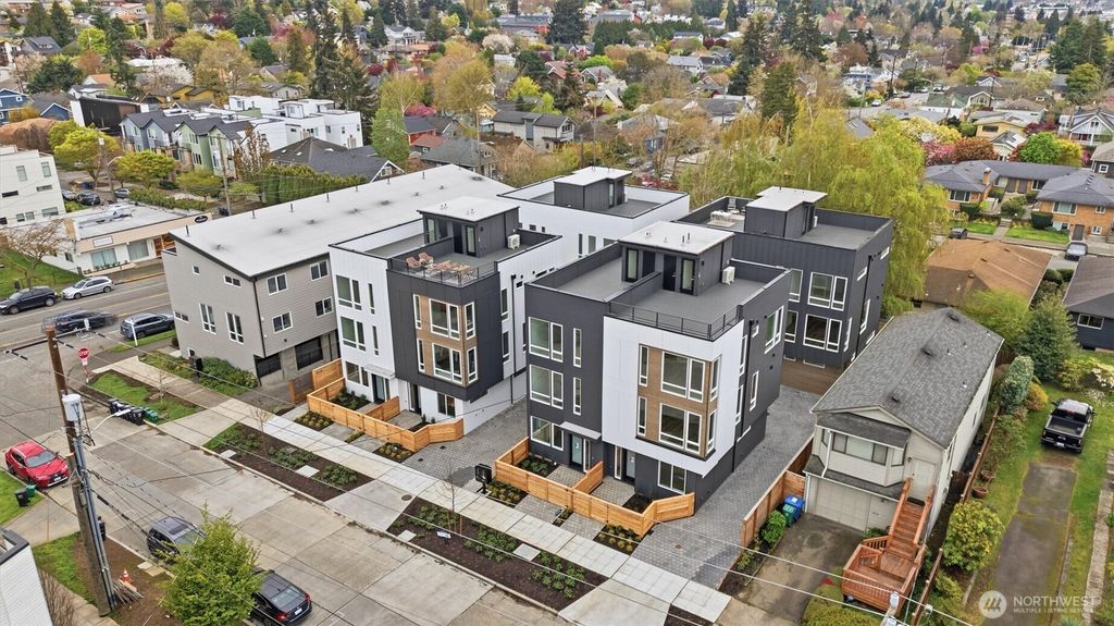 811 NW 63rd Street #A, Seattle, WA 98107 townhouse