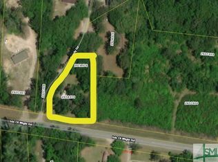 1340 Isle Of Wight Rd, Midway, GA 31320