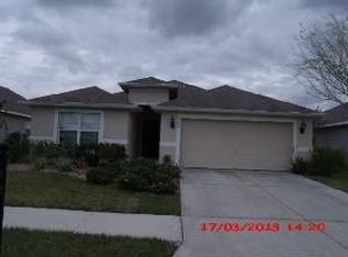 6344 Desert Peace Ave, Land O Lakes, FL 34639