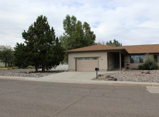640 Mondell St, Thermopolis, WY 82443