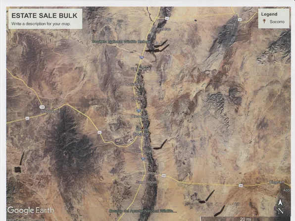 Socorro County Valley, Socorro, NM 87801