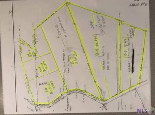 NULLB Mack Ln, Clinton, LA 70722