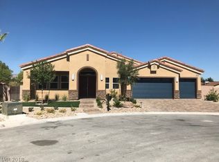 8034 Hickam Avenue Lot #5001, Las Vegas, NV 89129