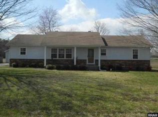 156 Saddle Club Rd, Greenfield, TN 38230