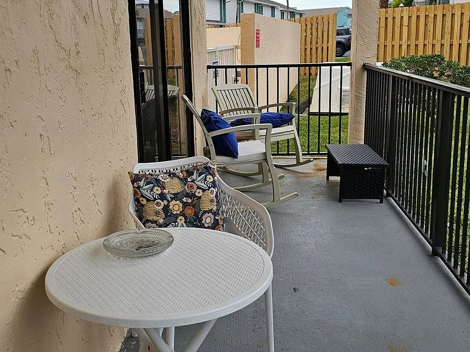 Balcony