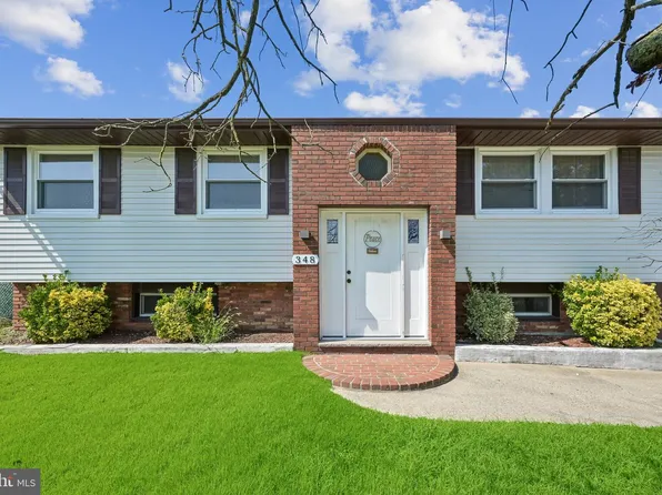 348 Peach Rd, Bellmawr, NJ 08031
