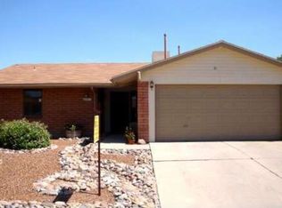 1711 W Deacon Dr, Tucson, AZ 85746