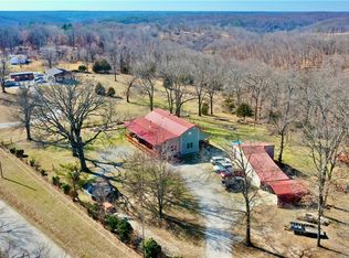 2063 Goff Ridge Rd, Pineville, MO 64856
