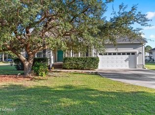 1157 Twin Lakes Dr, Southport, NC 28461