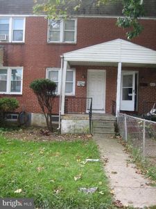 2925 Edgecombe Cir S, Baltimore, MD, 21215