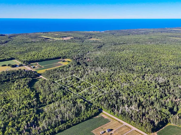 LOT 3 Bear River Rd, East Parish, PE C0A 2B0