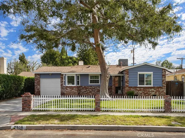 7408 Paso Robles Ave, Van Nuys, CA 91406