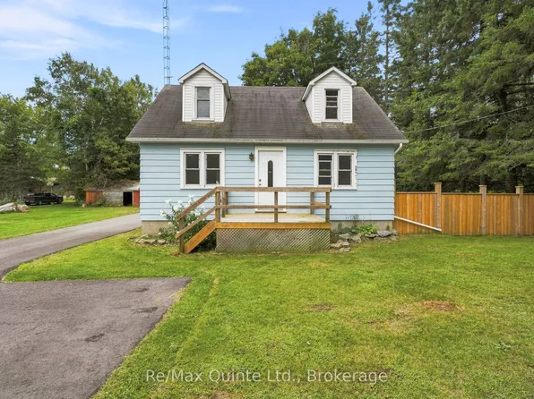 1529 County Road 64 Rd, Quinte West, ON K0K 1L0