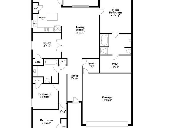 2nd image of 10490 Sweetwater Creek Dr