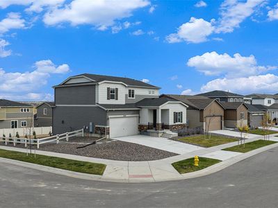 18235 Caffey Drive, Parker, CO, 80134