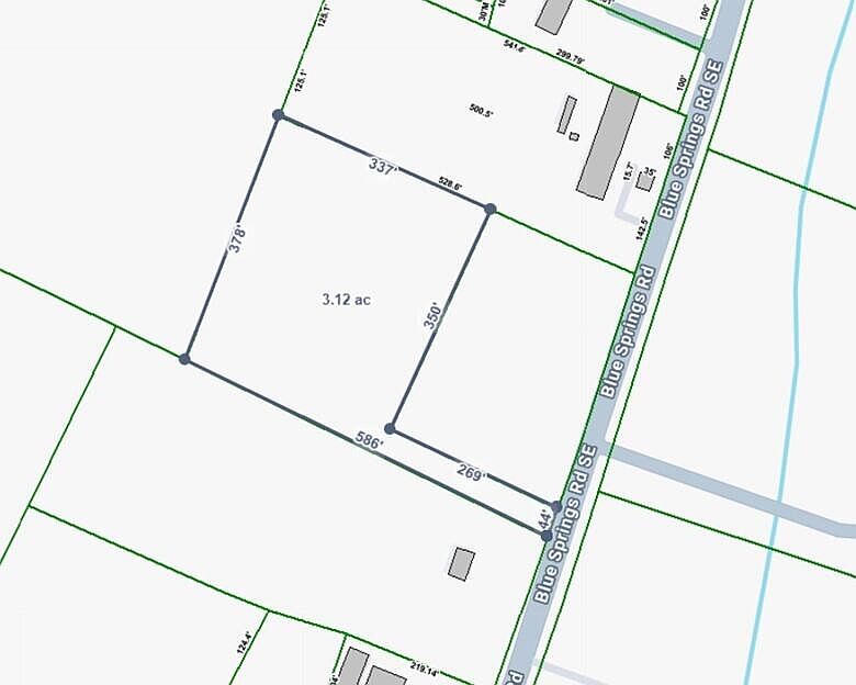 1st image of 0 Blue Springs Rd #0