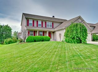 1463 Saddleridge Pl, Bartlett, IL 60103