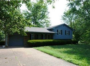 618 Agathon Dr, Evansville, IN 47712