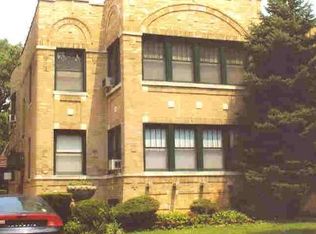 1119 Hull Ter #2, Evanston, IL 60202