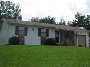 2074 Dixie Hwy, Mitchell, IN 47446