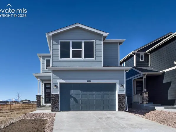 11002 Retreat Peak Dr, Peyton, CO 80831