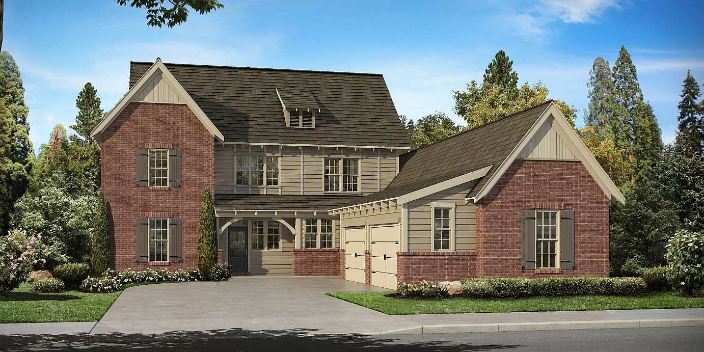 Sagewood Plan, Oakmont