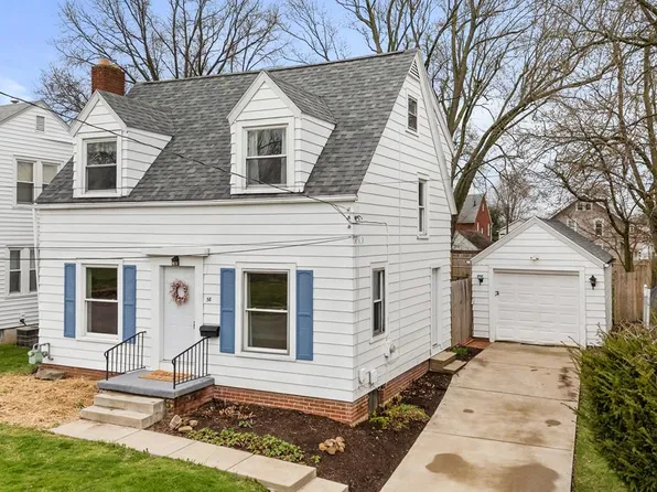 58 W Raleigh Ave, Mansfield, OH 44907