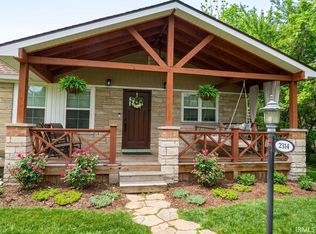 2314 S Madison St, Bloomington, IN 47403