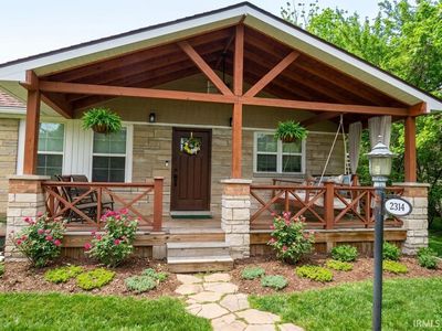 2314 S Madison St, Bloomington, IN, 47403