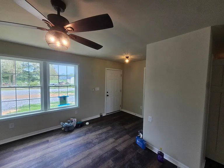 Foyer area