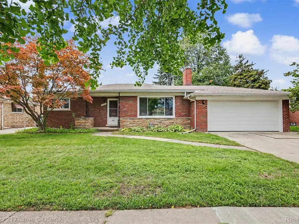 9132 Marion Cres, Redford, MI 48239