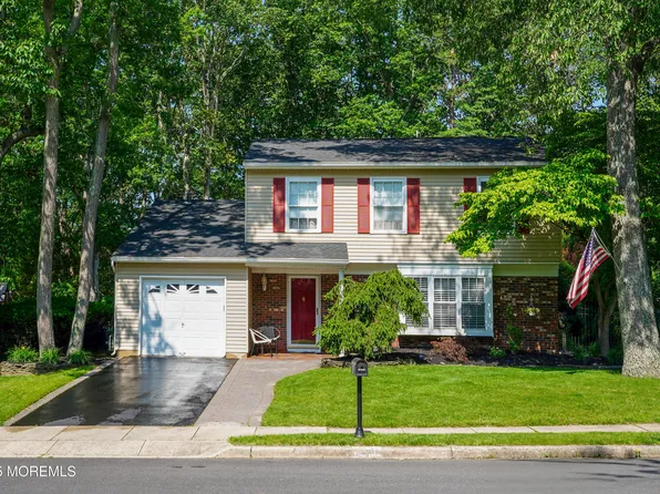 7 Drum Court, Howell, NJ 07731