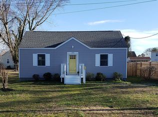 1224 N Mallory St, Hampton, VA 23663