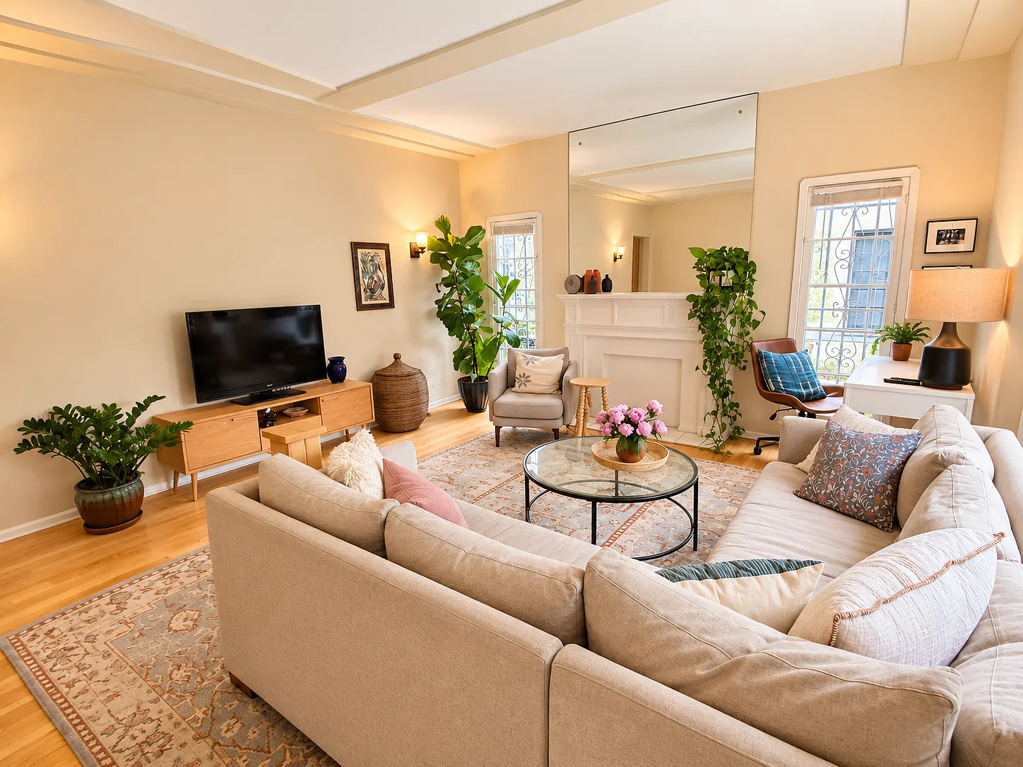 2 bed, 1400 sqft, $3,980 — Photo 4
