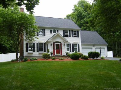 61 Rosemont Dr, Deep River, CT, 06417